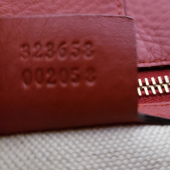 Gucci - Large Bamboo Shopper - Picture 7 of 8